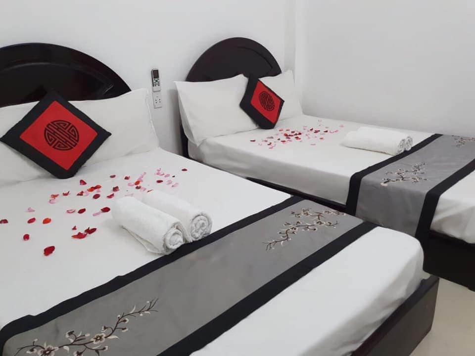 Мотель Bong Mai Lang Duong Номер фото